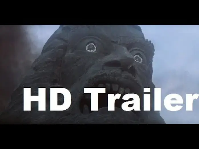 Відео до фільму Zardoz — ZARDOZ Trailer English (HD) Classic Sci-Fi Movie