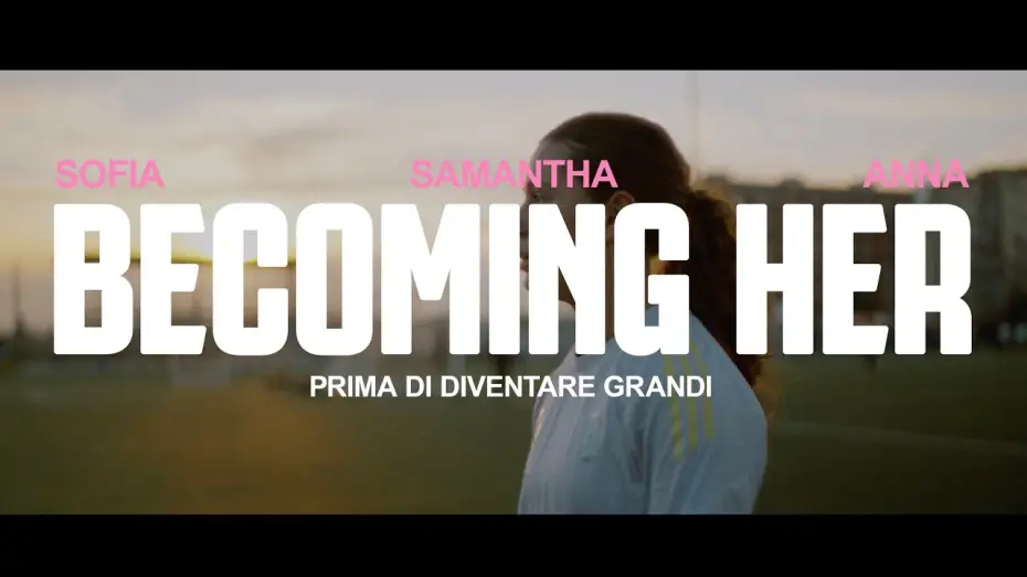 Відео до фільму Becoming Her: Prima di diventare grandi | Becoming Her: Prima di diventare grandi | Teaser | Disney+ Italia