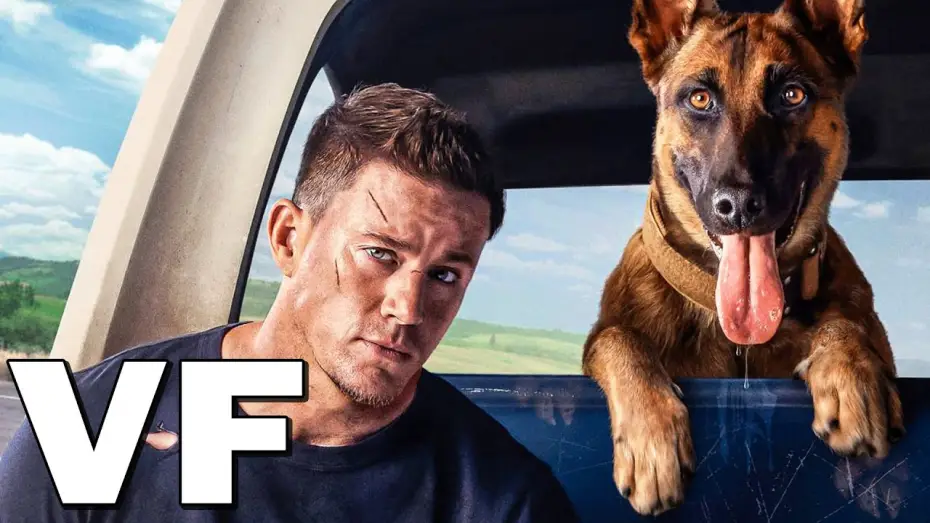 Відео до фільму Дог | DOG Bande Annonce VF (2022)