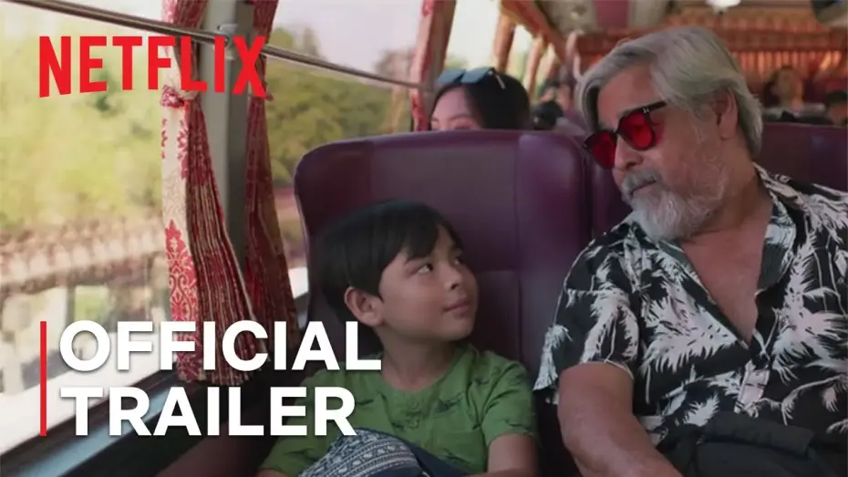 Відео до фільму Лоло й малий | Lolo and the Kid | Official Trailer | Netflix