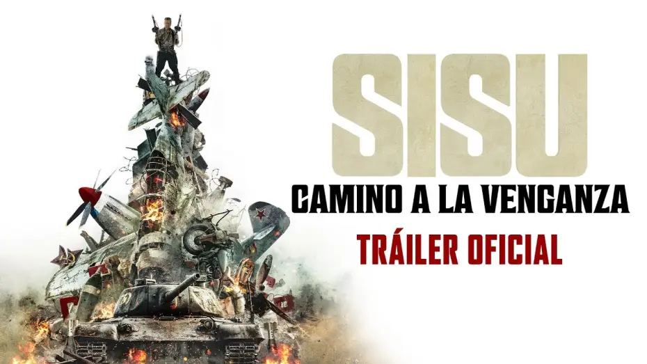 Відео до фільму Безсмертний: Дорога помсти | Trailer Oficial en Espa&ntilde;ol