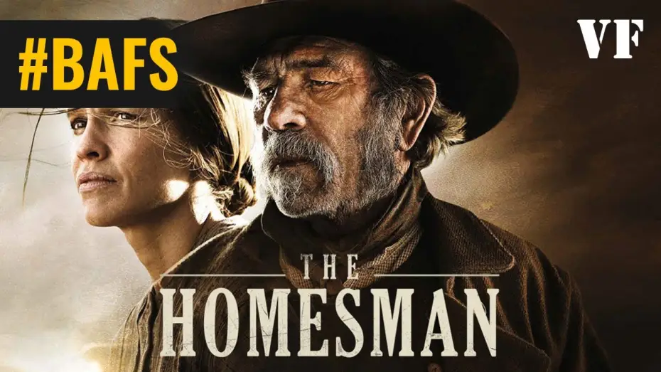 Відео до фільму Місцевий | The Homesman &ndash; Bande Annonce VF - 2014