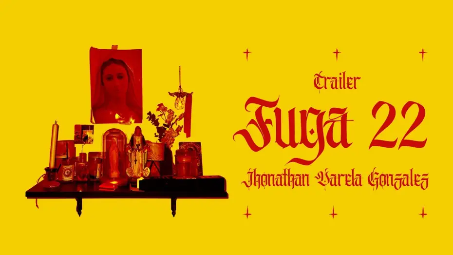 Відео до фільму Fuga 22 | Fuga 22 - Trailer