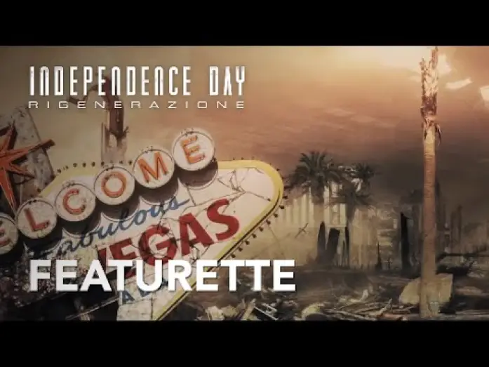 Відео до фільму День незалежності: Відродження — La Guerra Del 1996 | Independence day: Rigenerazione | Featurette [HD] | 20th Century Fox