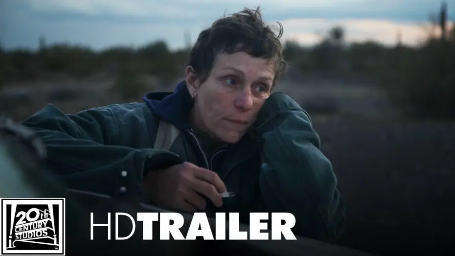 Відео до фільму Земля кочівників — NOMADLAND – Offizieller Trailer 2 (deutsch/german) | Searchlight Pictures