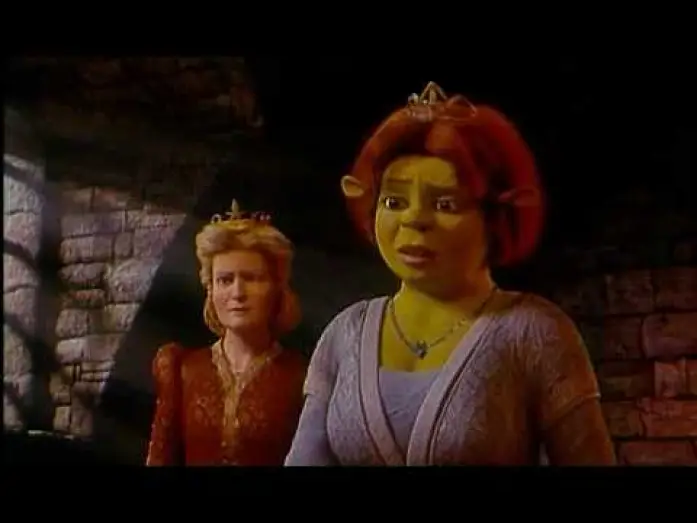 Відео до фільму Шрек Третій | Shrek 3 Bande Annonce 3 VF.flv