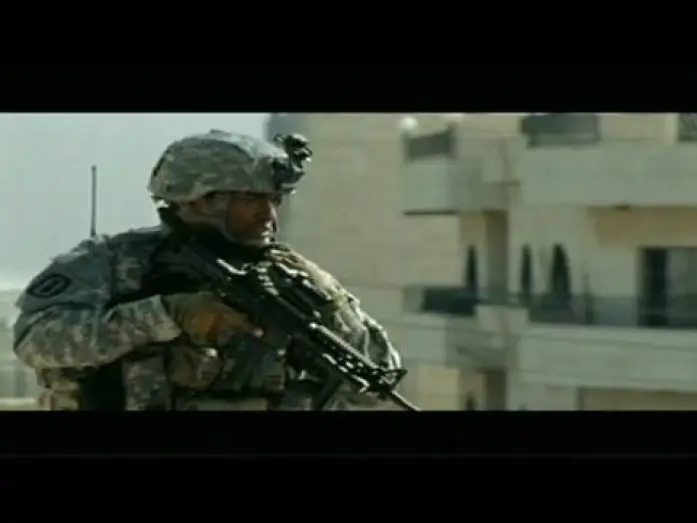 Відео до фільму Володар Бурі — CNN: Cast from the film discussing 'The Hurt Locker'