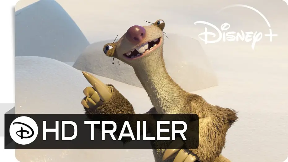 Відео до фільму Льодовиковий період: Пригоди Бака | Ice Age: Die Abenteuer von Buck Wild | Offizieller Trailer | Deutsch HD
