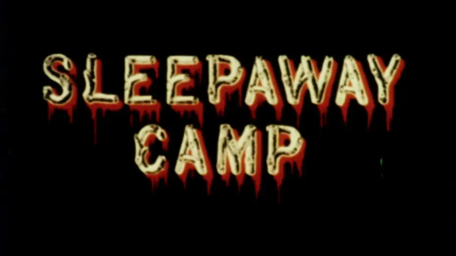 Відео до фільму Sleepaway Camp — Vintage Theatrical Trailer