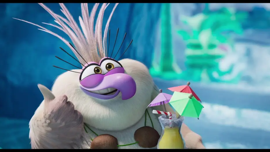 Відео до фільму Angry Birds у кіно 2 | Angry Birds : Copains comme Cochons - TV Spot : "Ice Island" [VF]
