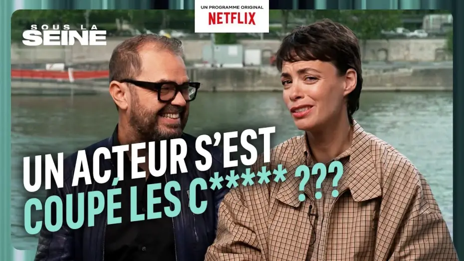 Відео до фільму У глибинах Сени — 5 anecdotes croustillantes