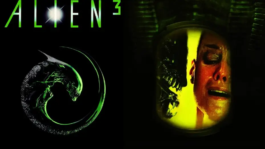 Відео до фільму Чужий³ — Alien 3 (film 1992) TRAILER ITALIANO