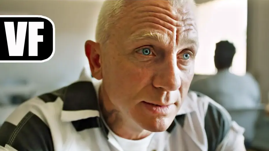Відео до фільму Удача Лохана — LOGAN LUCKY Bande Annonce VF (2017)  Daniel Craig, Channing Tatum