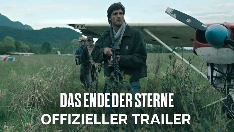 Відео до фільму Сузір&rsquo;я великого пса | Das Ende der Sterne | Offizieller Trailer | Ab 27. August im Kino