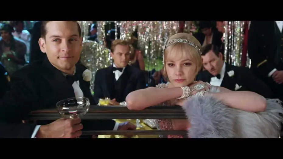 Відео до фільму Великий Ґетсбі | Il Grande Gatsby - Teaser Trailer Ufficiale Italiano [HD]