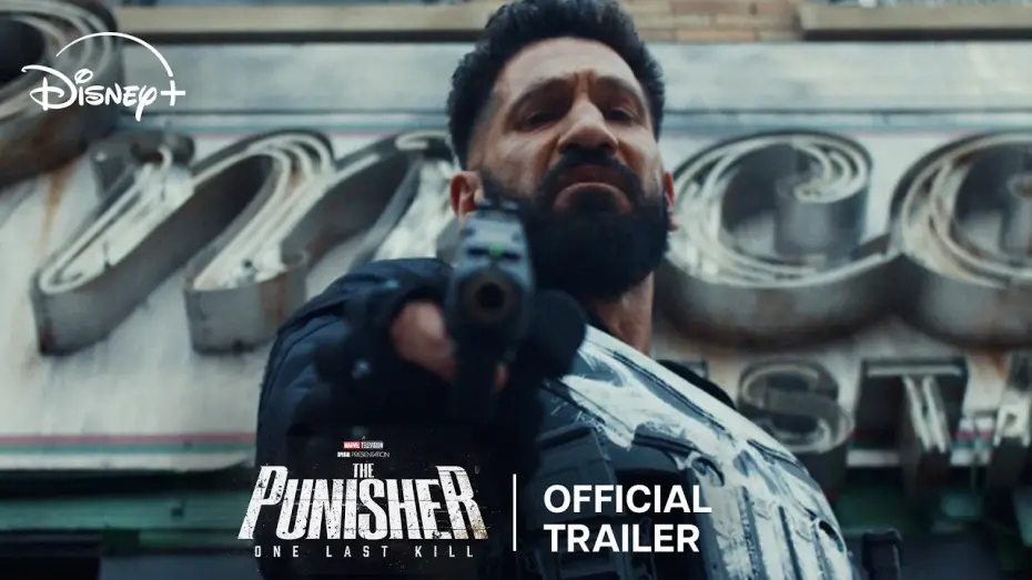 Відео до фільму Каратель: Спецвипуск | Official Trailer