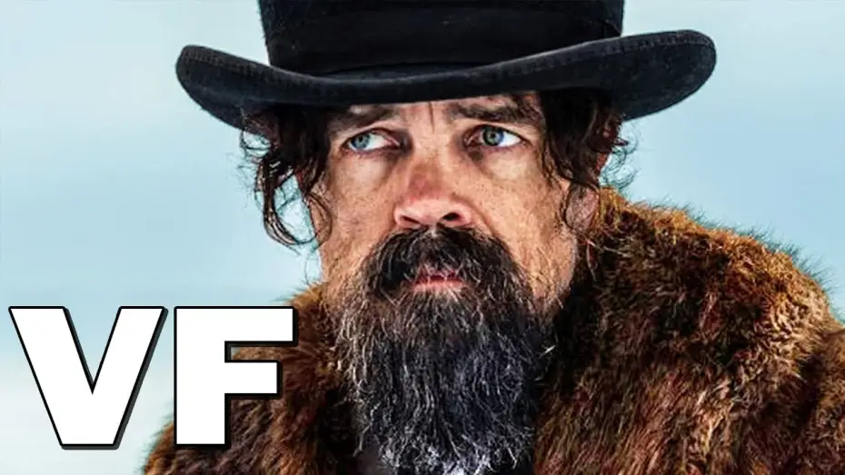 Відео до фільму The Thicket | DU SANG DANS LA NEIGE Bande Annonce VF (2025) Peter Dinklage, Western