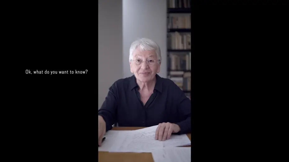 Відео до фільму Ada: My Mother the Architect | ADA - MY MOTHER THE ARCHITECT (Official Trailer)