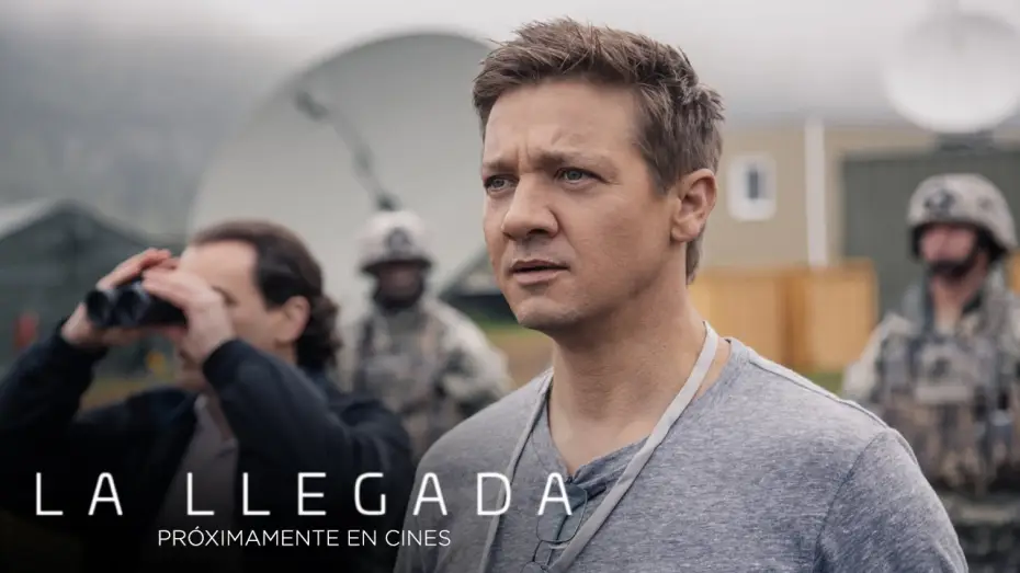 Відео до фільму Прибуття | LA LLEGADA (ARRIVAL). Tr&aacute;iler oficial en espa&ntilde;ol HD. Ya en cines.