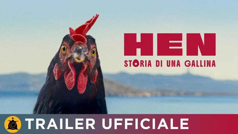 Відео до фільму Курочка | HEN - Storia di una gallina | Trailer italiano | Dal 28 maggio al cinema