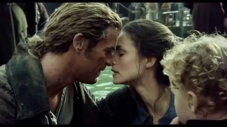 Відео до фільму У серці моря | Heart of the sea - Le origini di Moby Dick - Nuovissimo trailer italiano