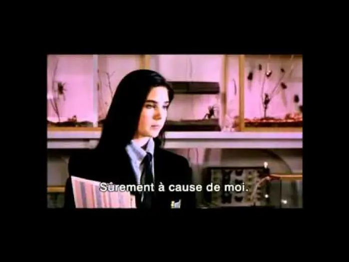 Відео до фільму Phenomena — PHENOMENA - Bande Annonce VOST