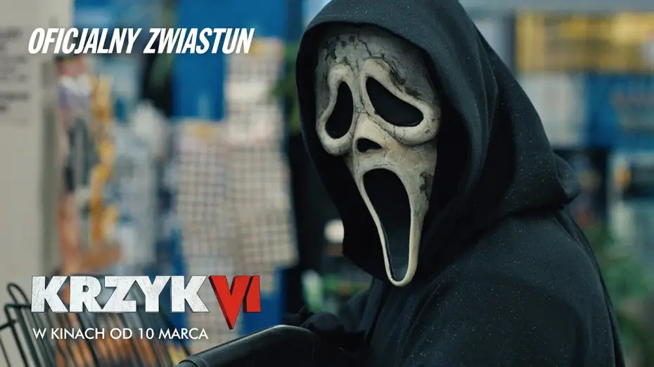 Відео до фільму Крик VI | Zwiastun PL
