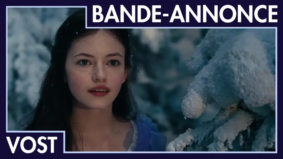 Відео до фільму Лускунчик і чотири королівства — Casse-Noisette et les Quatre Royaumes - Bande Annonce VOST