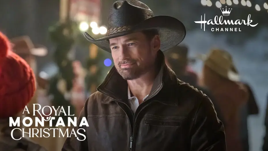 Відео до фільму A Royal Montana Christmas | Sneak Peek
