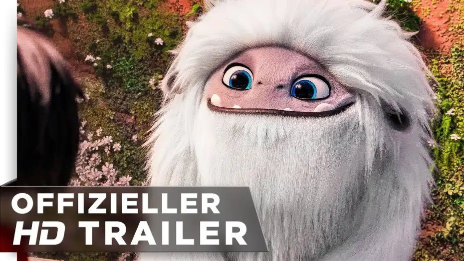 Відео до фільму Єті | Everest - Ein Yeti will hoch hinaus - Trailer deutsch/german HD