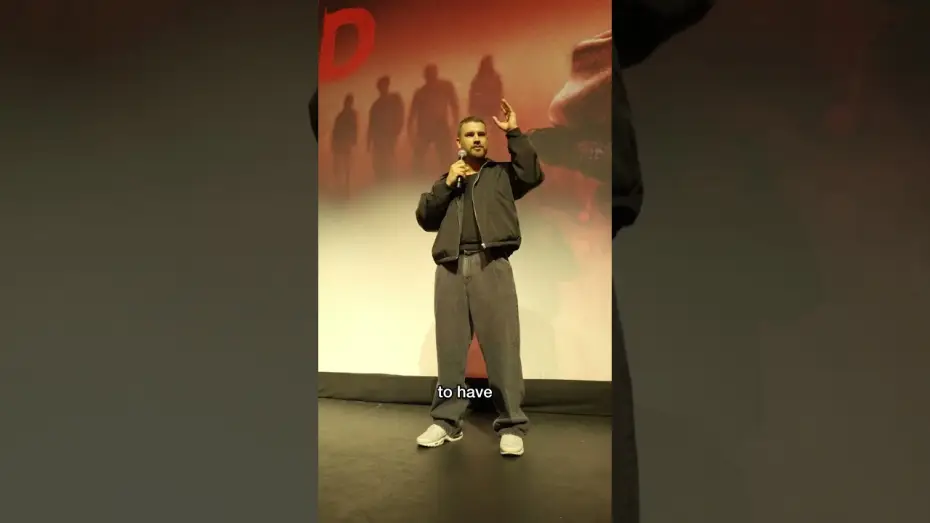 Відео до фільму Evil Dead Burn — LA fan screening