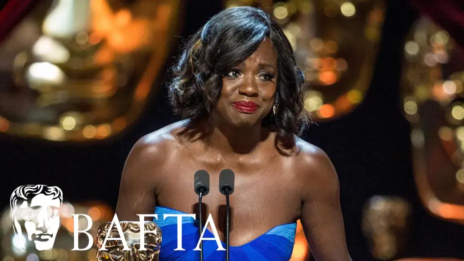 Відео до фільму Паркани — Viola Davis wins Supporting Actress | BAFTA Film Awards 2017