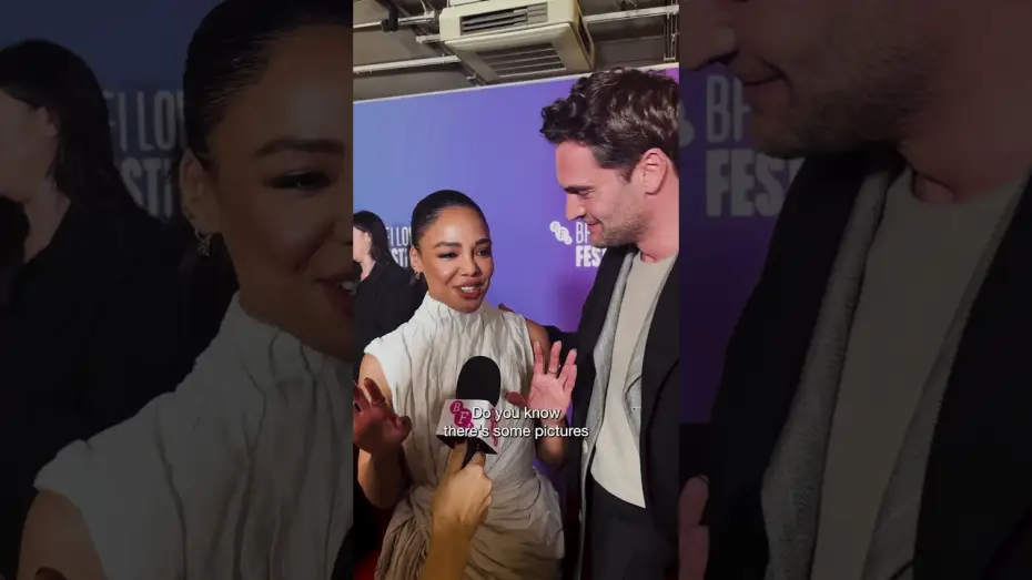 Відео до фільму Гедда | Tessa Thompson and Tom Bateman talk working with each other on Hedda