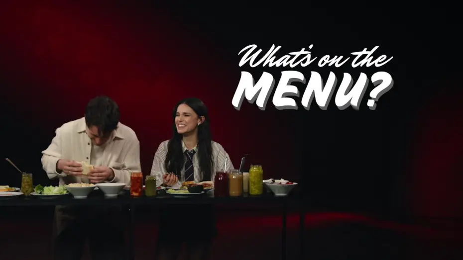 Відео до фільму Одержимість | What's on the Menu? - The Cast of Obsession Reveals Their Perfect Secret Sandwich Ingredients