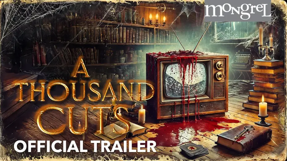 Відео до фільму A Thousand Cuts | Official Trailer