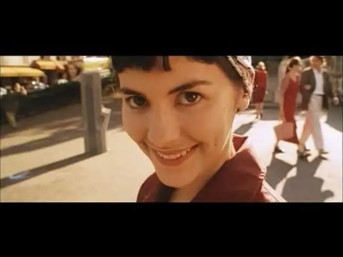 Відео до фільму Амелі | Il favoloso mondo di Amelie trailer ita