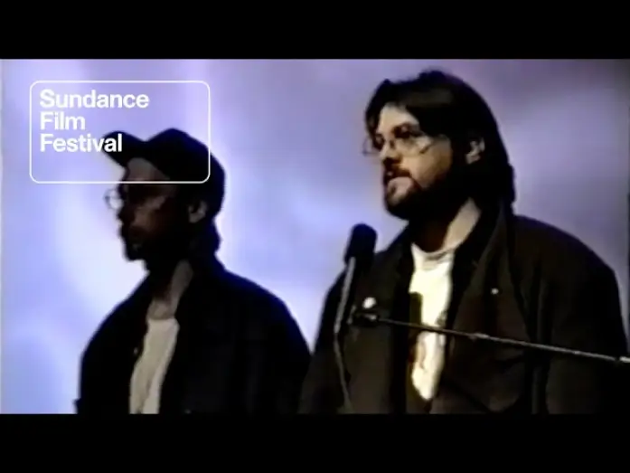 Відео до фільму Клерки — 1994 Kevin Smith Introduces "Clerks" at the 1994 Sundance Film Festival