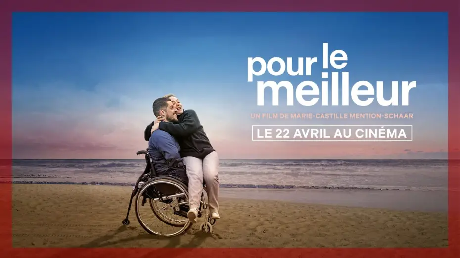 Відео до фільму Pour le meilleur | POUR LE MEILLEUR | Spot 20s