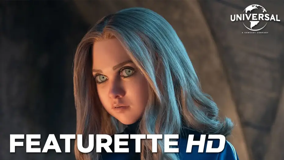 Відео до фільму М3ҐАН 2.0 | Featurette - Detr&aacute;s de las c&aacute;maras [VOSE]