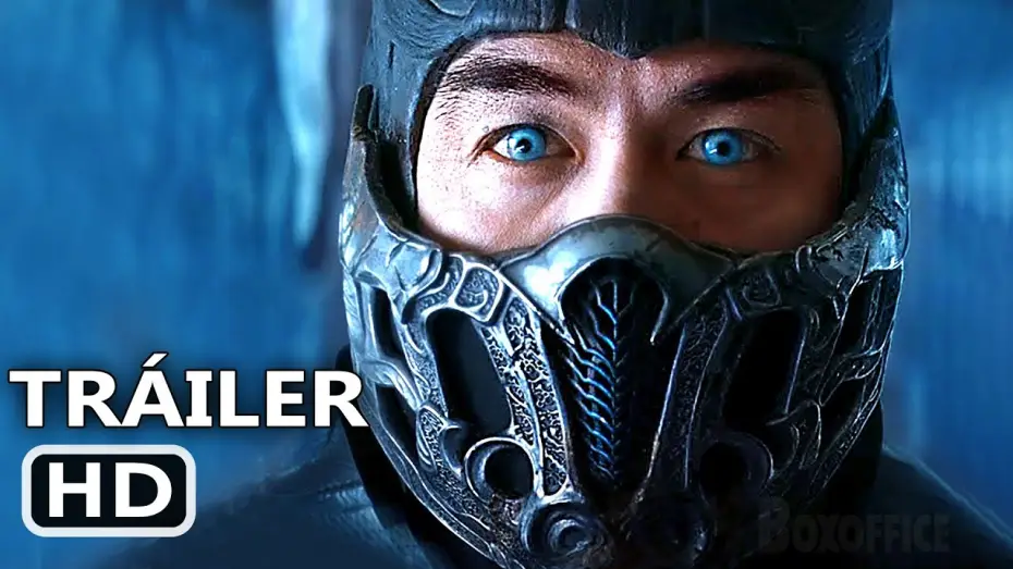 Відео до фільму Мортал Комбат | MORTAL KOMBAT Tr&aacute;iler Espa&ntilde;ol Latino SUBTITULADO (2021)