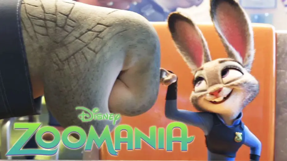 Відео до фільму Зоотрополіс | Zoomania - Heimkino Trailer - Deutsch HD