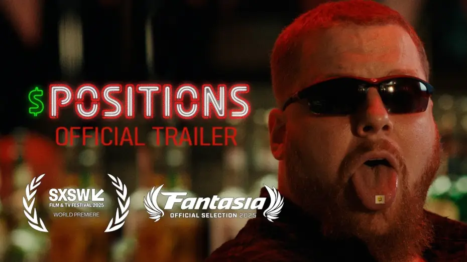 Відео до фільму $POSITIONS — $POSITIONS (2026) Official Trailer | SXSW, Fantasia | Crypto