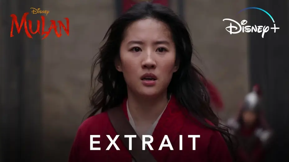 Відео до фільму Мулан | Mulan - Extrait : "Retrouver l'Empereur"  [VF]