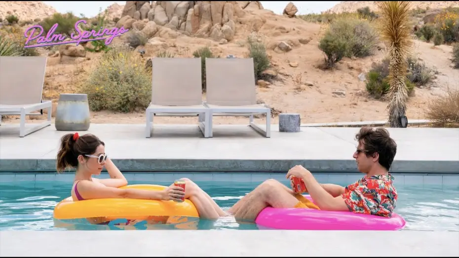 Відео до фільму Зависнути у Палм-Спрінгз | Trailer Palm Springs en castellano