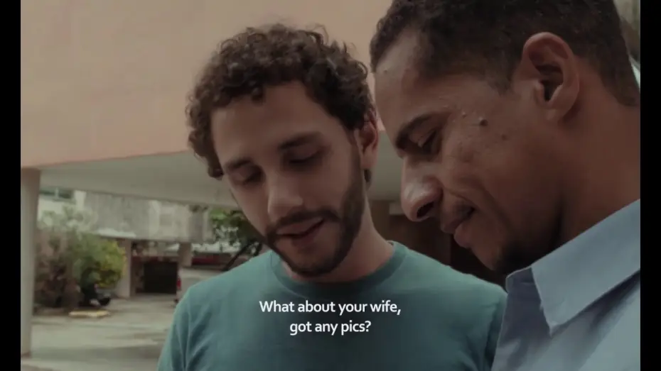 Відео до фільму O Porteiro do Dia | O porteiro do dia (The daytime doorman)  - Trailer