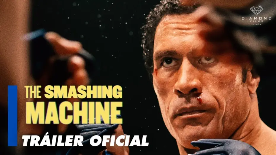Відео до фільму Незламний | The Smashing Machine - Tr&aacute;iler Oficial en Espa&ntilde;ol