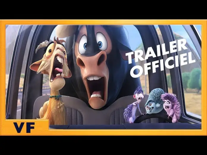 Відео до фільму Фердинанд | Ferdinand - Bande Annonce [Officielle] VF HD
