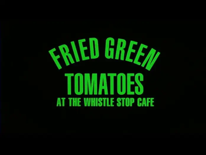 Відео до фільму Смажені зелені помідори — Beignets De Tomates Vertes (Fried Green Tomatoes) - Bande Annonce (VOST)