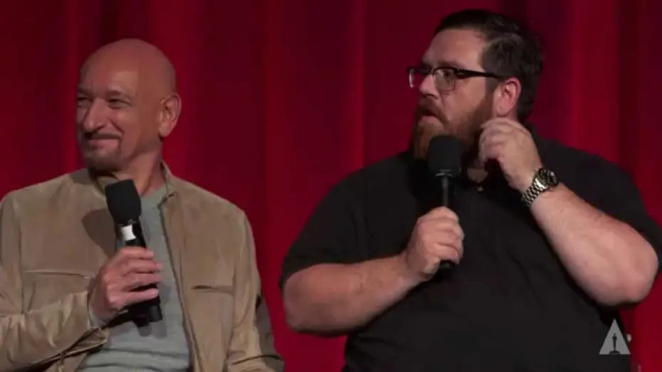 Відео до фільму Сімейка монстрів — Academy Conversations: The Boxtrolls