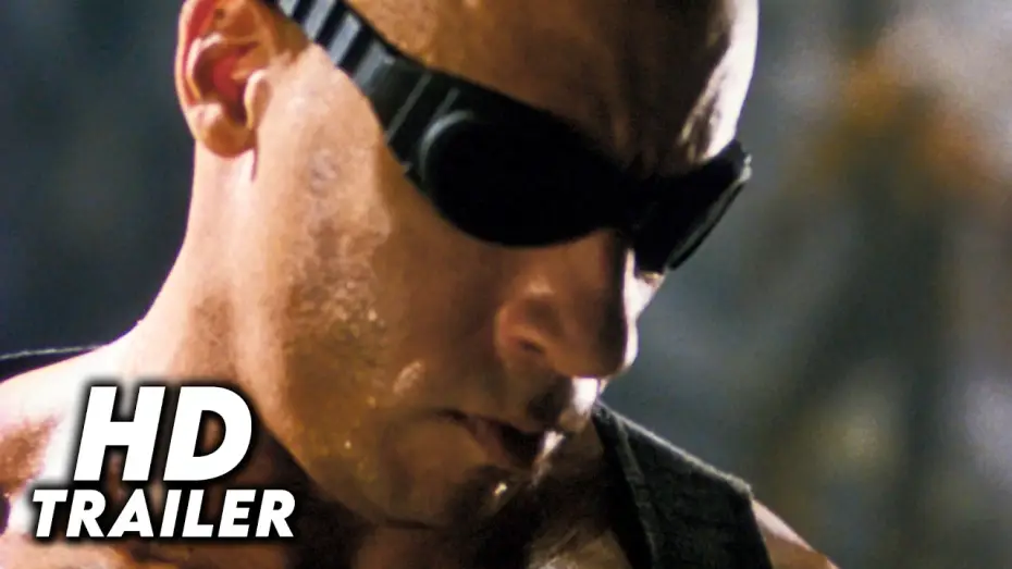 Відео до фільму Хроніки Ріддіка | The Chronicles of Riddick (2004) Original Trailer [FHD]